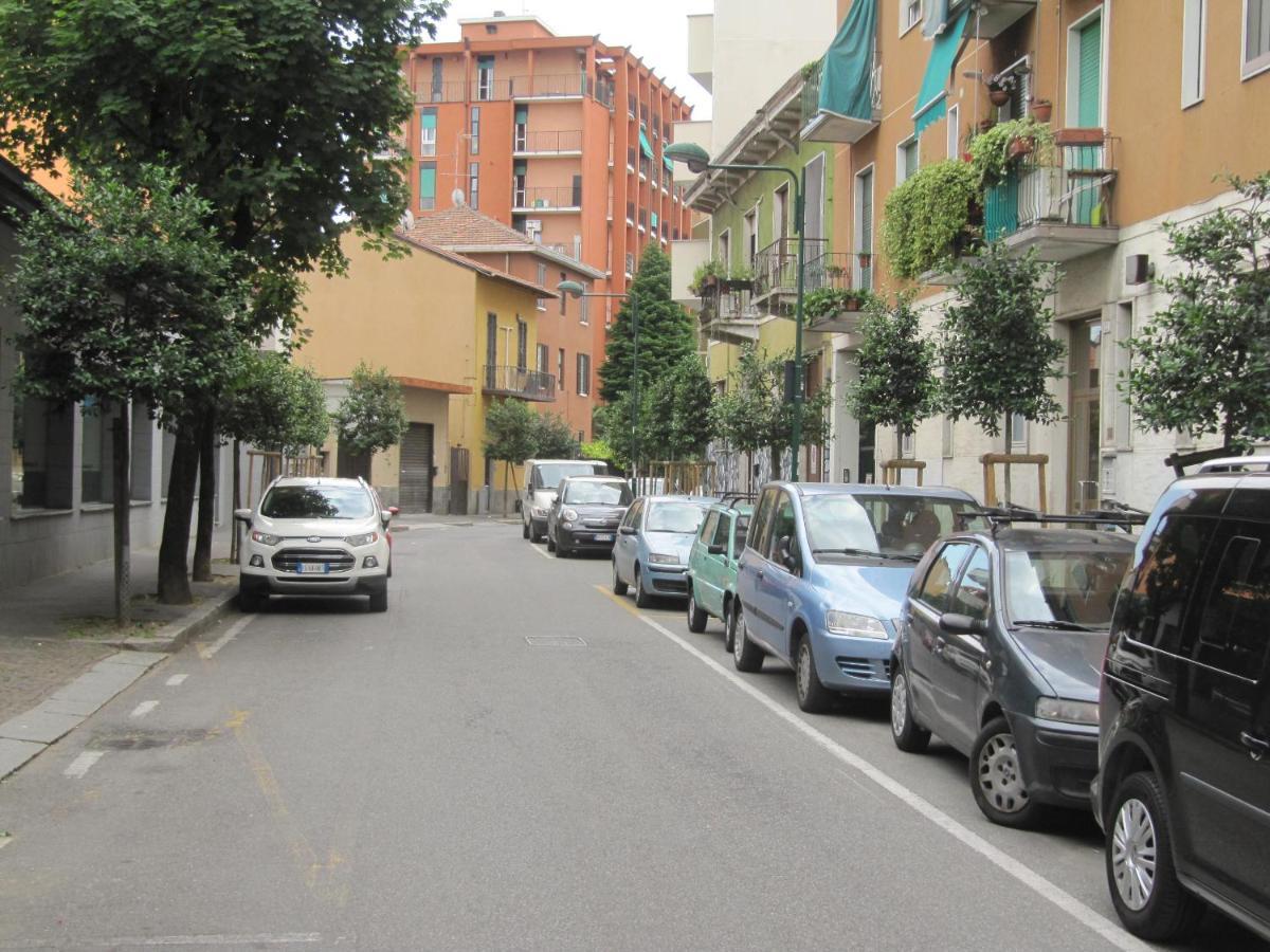 Apartamento Casa Laura Sesto San Giovanni Exterior foto