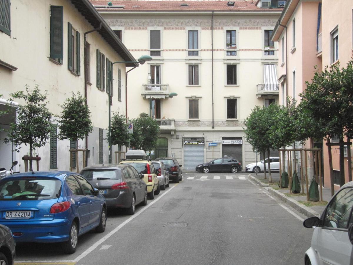 Apartamento Casa Laura Sesto San Giovanni Exterior foto